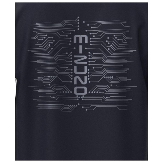 Mizuno Ανδρική κοντομάνικη μπλούζα Athletics Graphic T-shirt